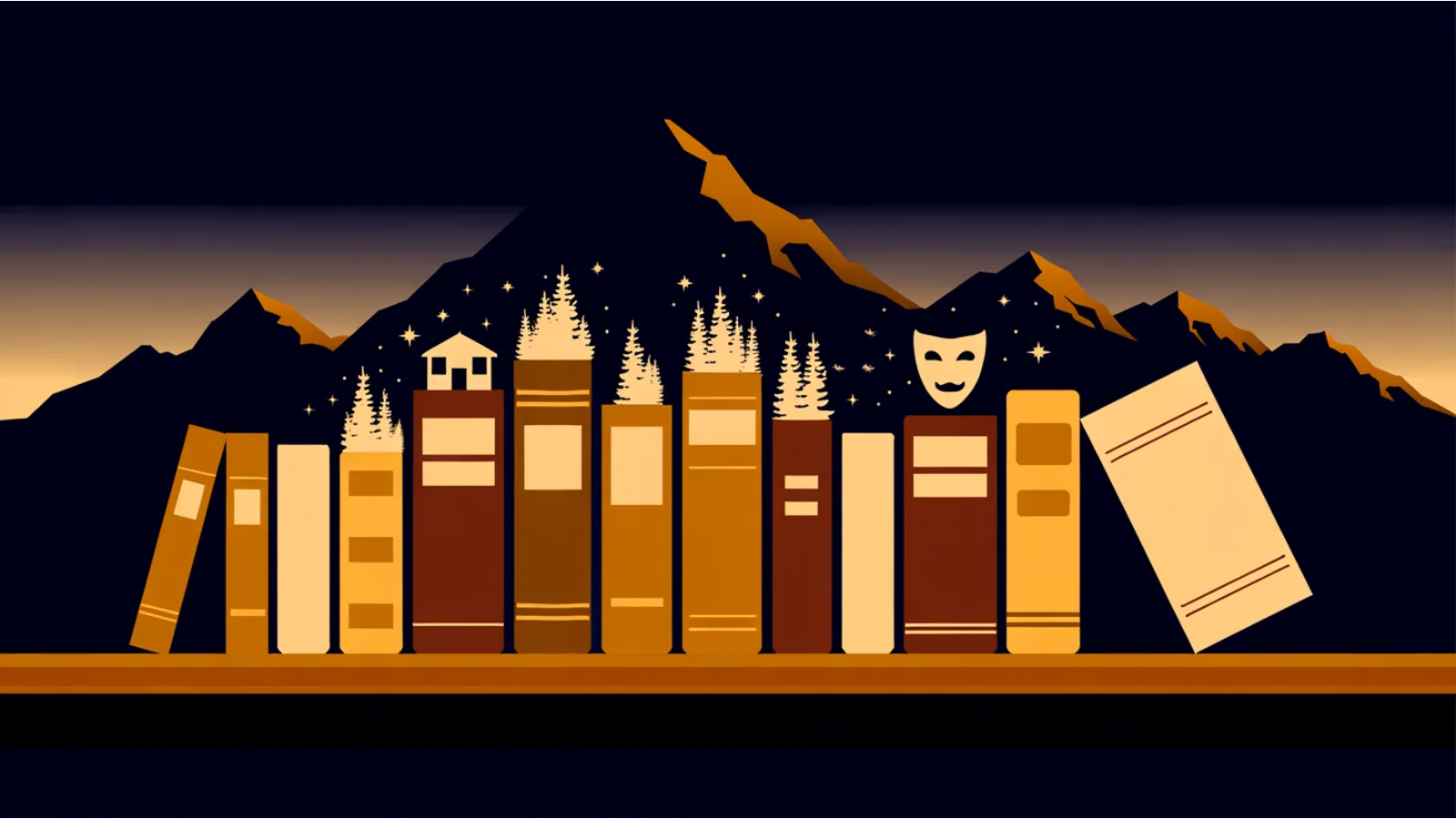 The Quiet Shelf: Nine Sets of Books That Show How American Giving Actually Works