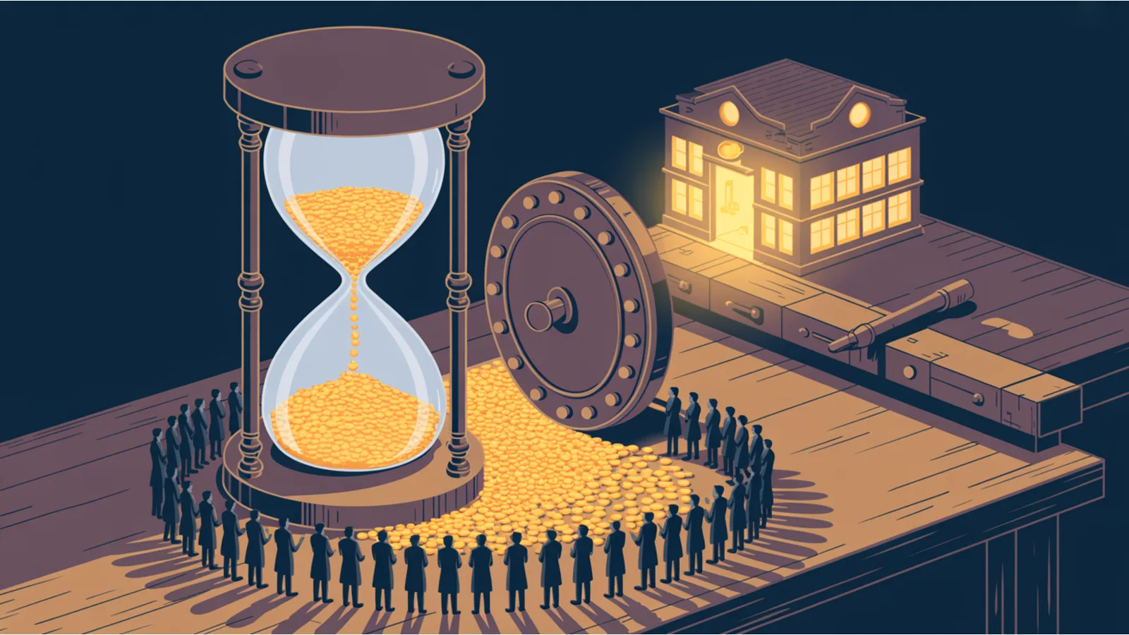 Radiance Technologies: What 100 Percent Employee-Owned Looks Like in the Filings