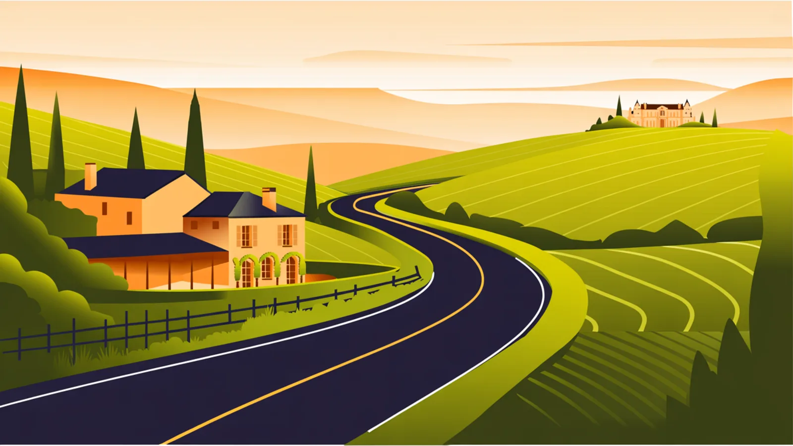 Relais & Châteaux: The Family Hotels and the Founding of a Luxury Road
