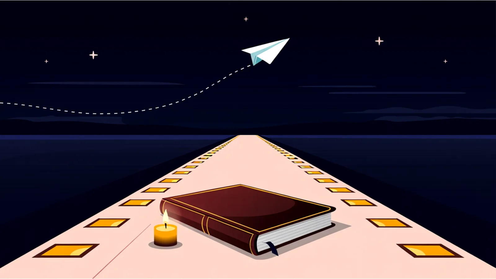 The Runway and the Ruler: Your Paycheck's Two Quiet Problems
