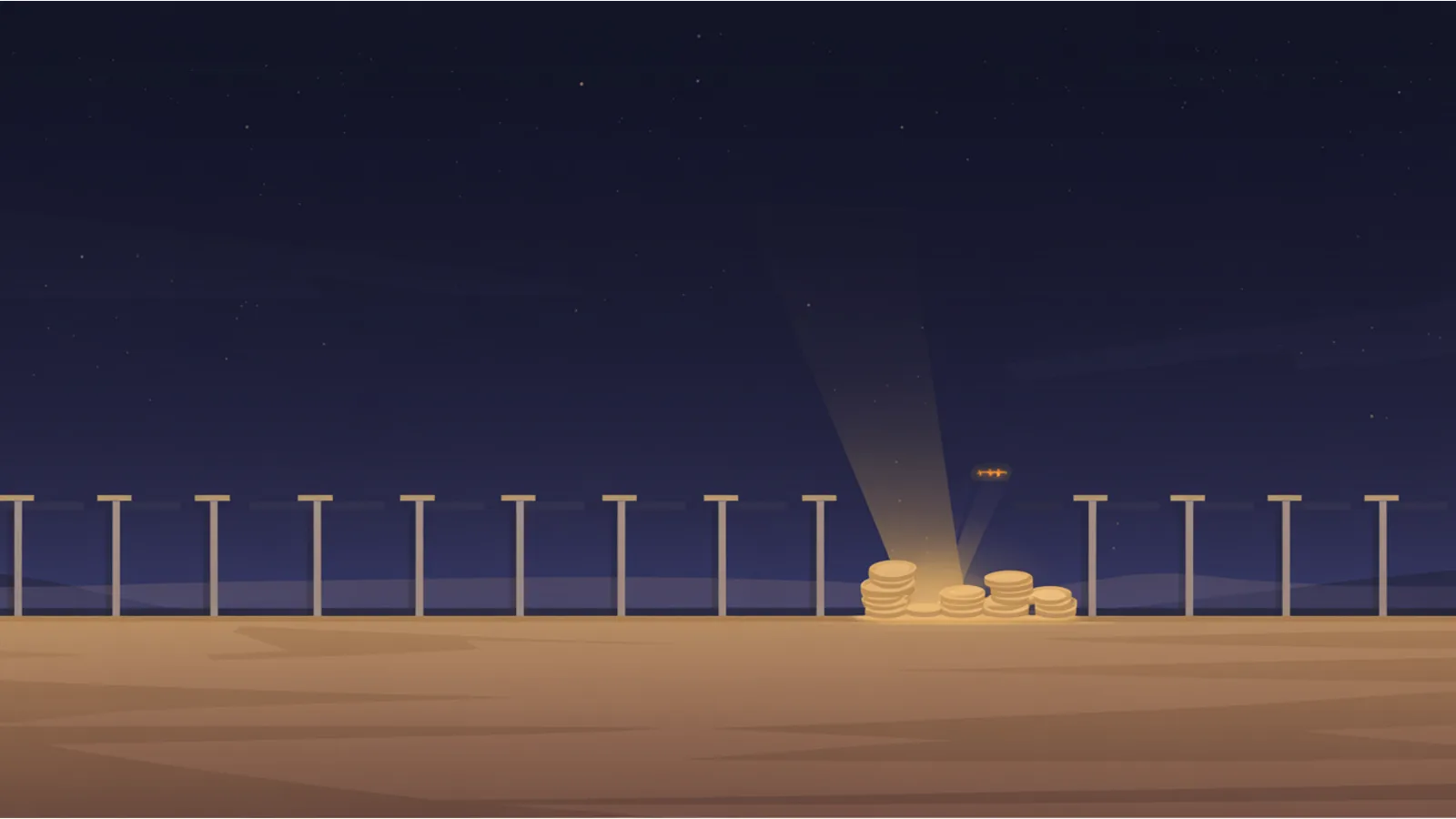 SBInet: the billion-dollar virtual border fence that watched 53 miles and was cancelled