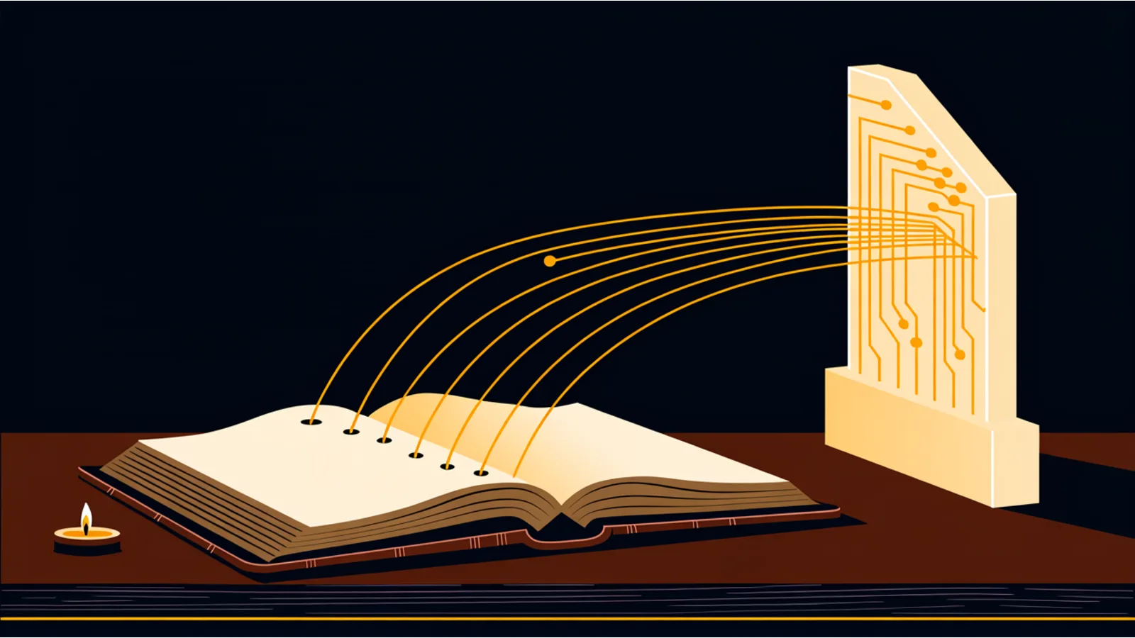 The Seven Ledger Laws in the AI Era: 1791's Playbook for 2026's Machine