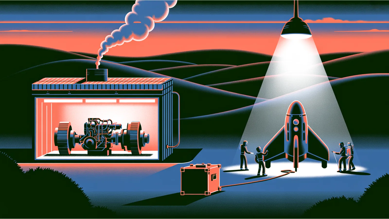 Neither a University Nor a Company: How Southwest Research Institute Funds Juno, Lucy, and New Horizons