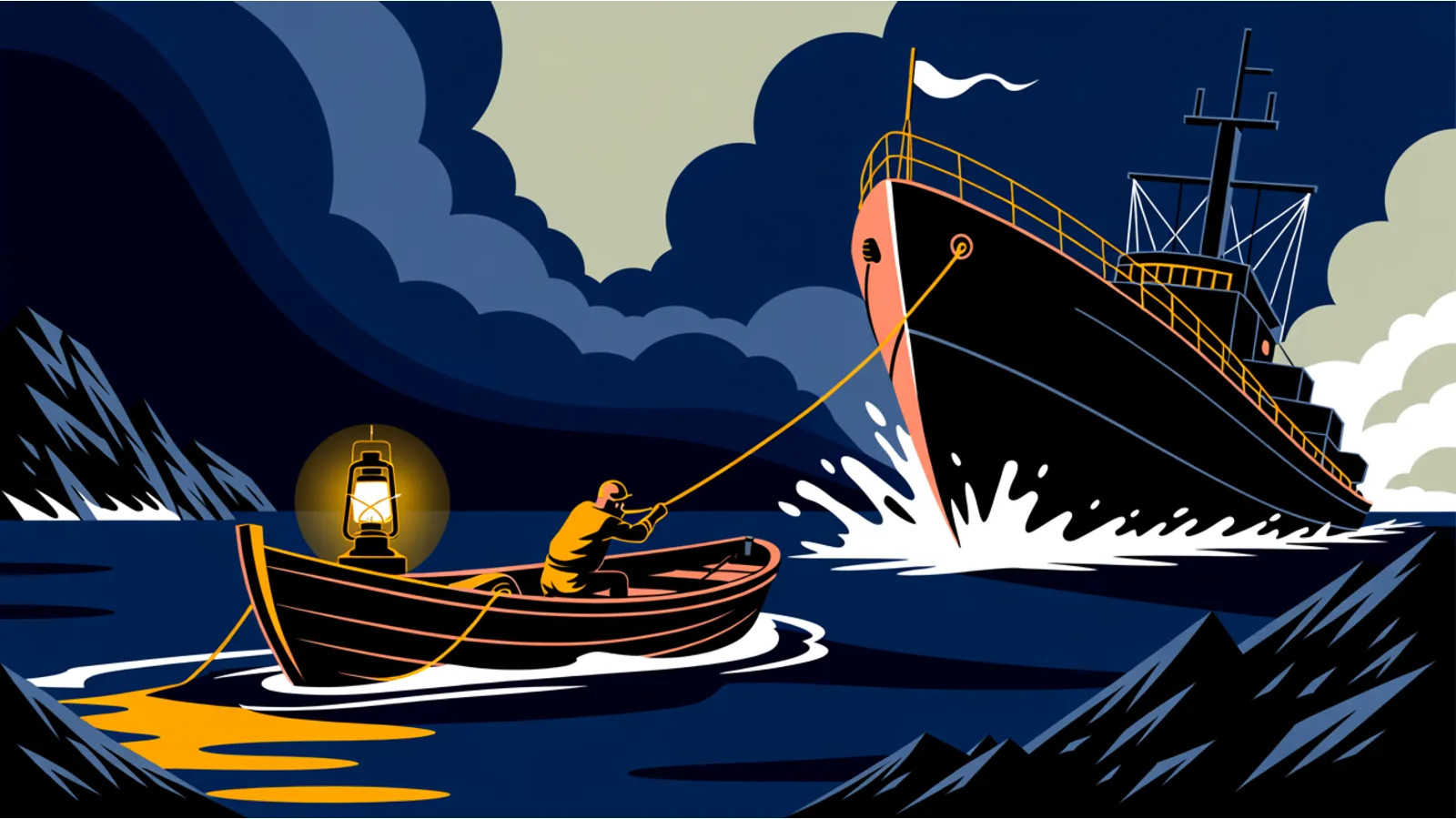 Stephen Girard Personally Kept the War of 1812 Afloat. Then He Gave It All Away.