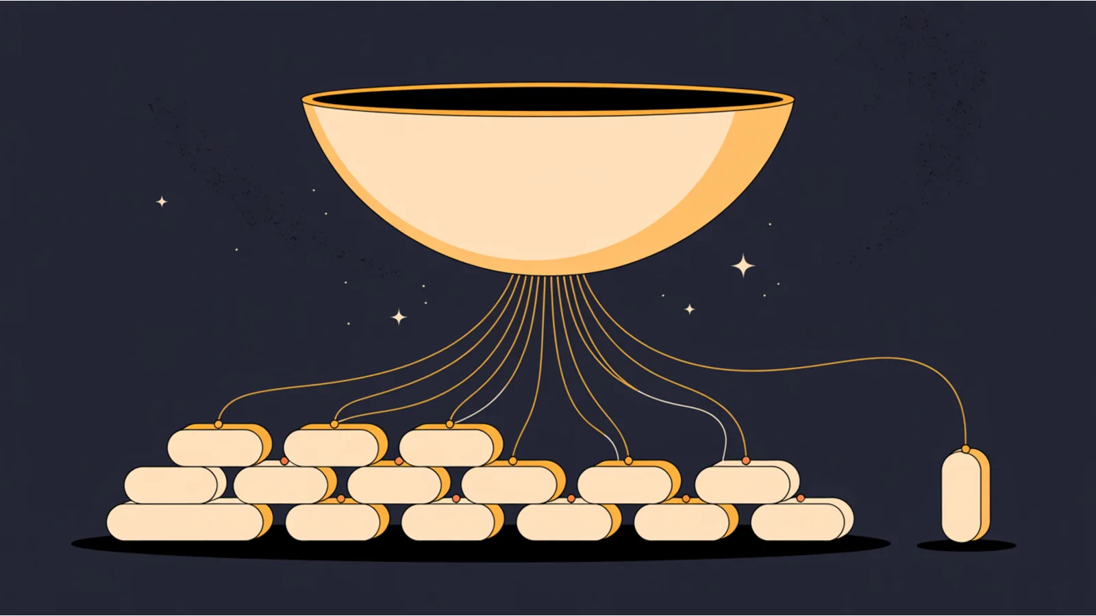 Forty Percent Is the Number That Matters: How Two Charitable Trusts Hold Tata