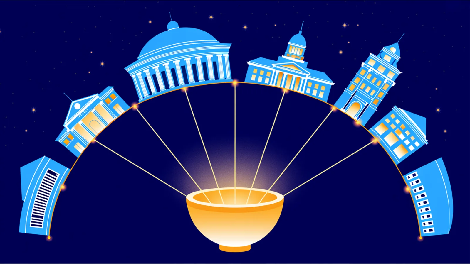The Standing Institutions: Twelve Nonprofits You Know, and the Markets They All Depend On