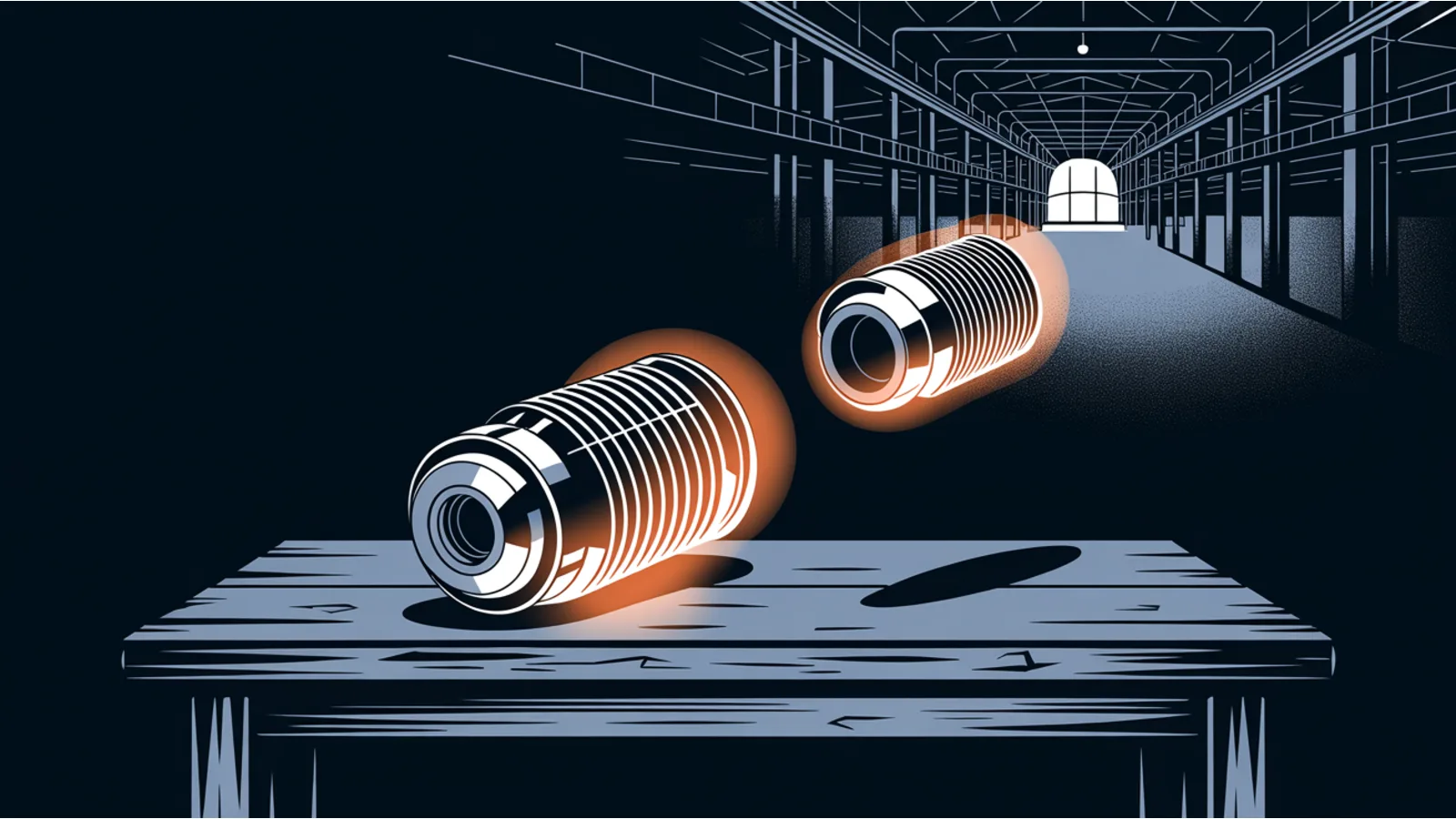Thomas Churbuck Built a Turbine-Parts Company, Sold It Twice, and Became an Operating Partner