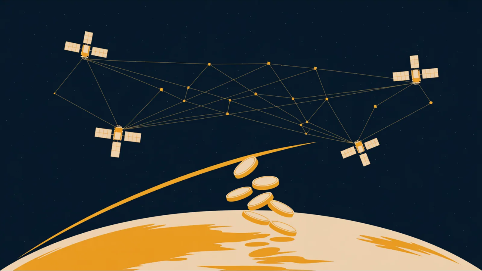 TSAT: the military internet in the sky that was cancelled before it flew