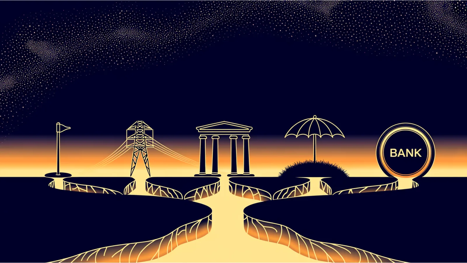 The Nonprofits That Do Not Look Like It: Golf, the Grid, and a Billion-Dollar Benefit Trust