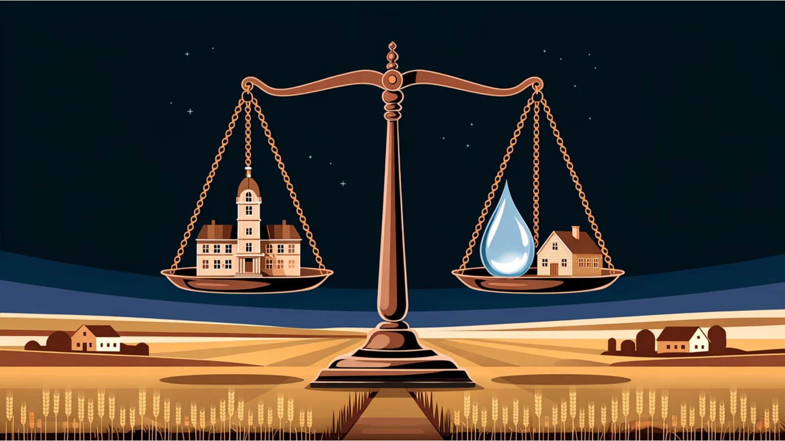 Where the Ledger Balances: The States Running the Other Way