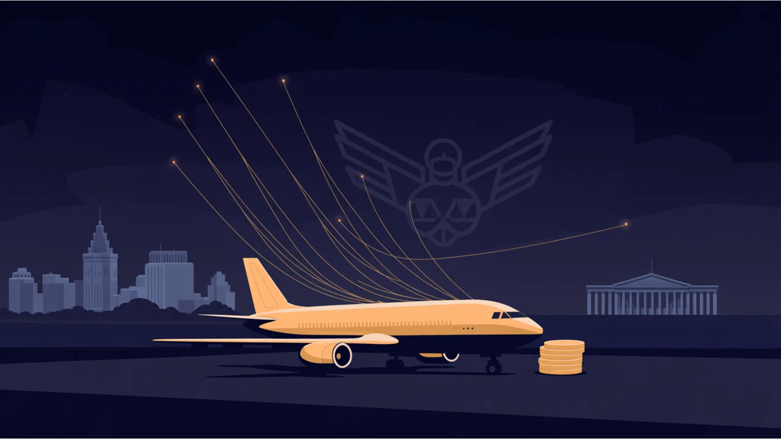 Who owns the wildfire fleet: the private air-tanker companies and their military and government roots