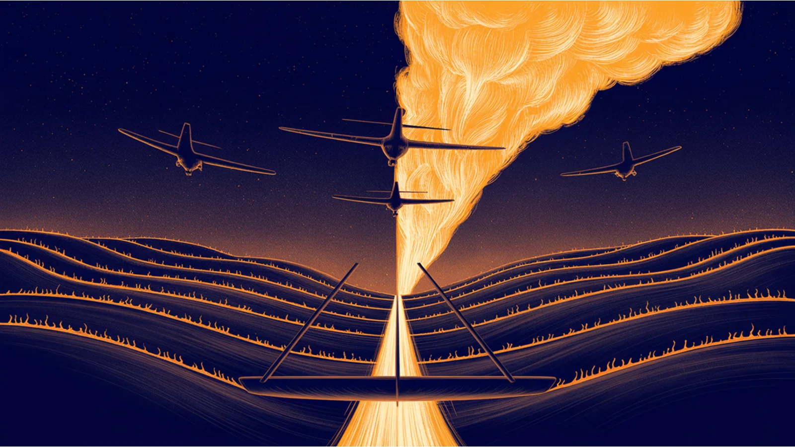 Everyone Fights Fire. Almost Nobody Prevents It. What Portugal, Australia and the EU Do Differently