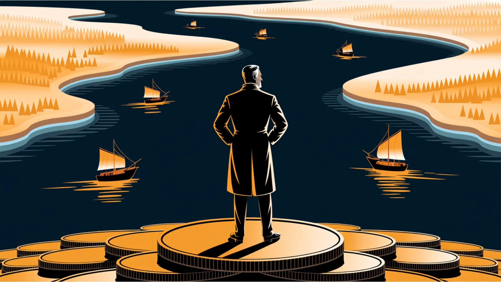 William Bingham Was the Richest Man in Early America. You've Never Heard of Him.