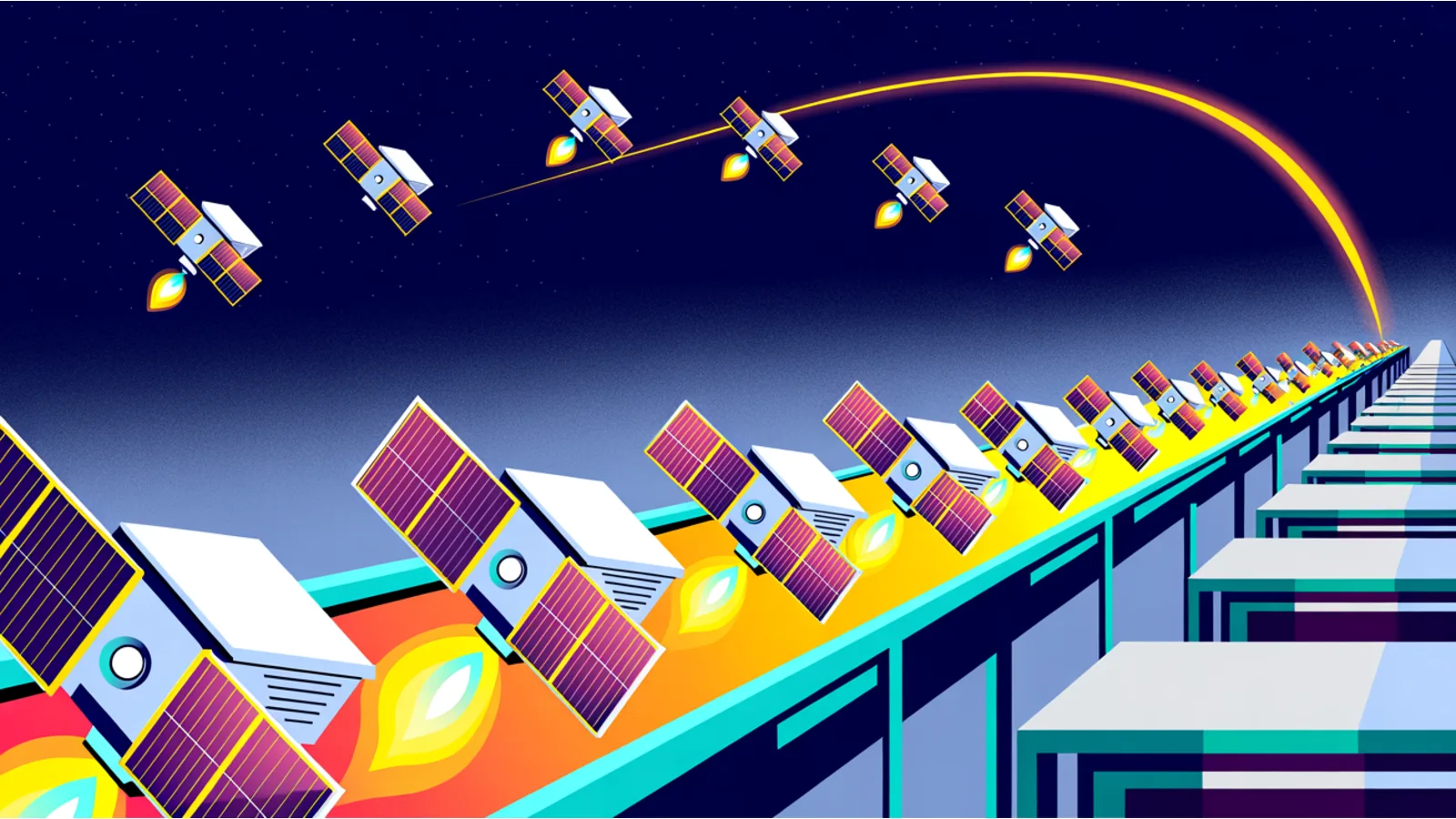 York Space Systems: The Whole Machine, From a Billion-Dollar Buyout to a $4.75 Billion IPO